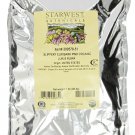 Starwest Botanicals Organic Slippery Elm Bark Powder 1 lb Bag 1 pound