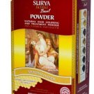 NEW SURYA HENNA BRASIL POWDER NATURAL HAIR COLORING & TREATMENT POWDER HEALTHY