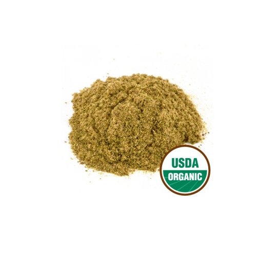 WITCH HAZEL LEAF POWDER ORG by Starwest
