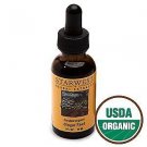 Ginger Root Extract Liquid 4 oz Organic -Starwest Botanicals