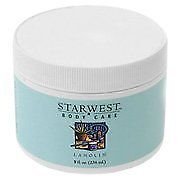 STARWEST LANOLIN 8 OZ