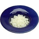Beeswax Beads White Organic - 1 pc Starwest Botanicals