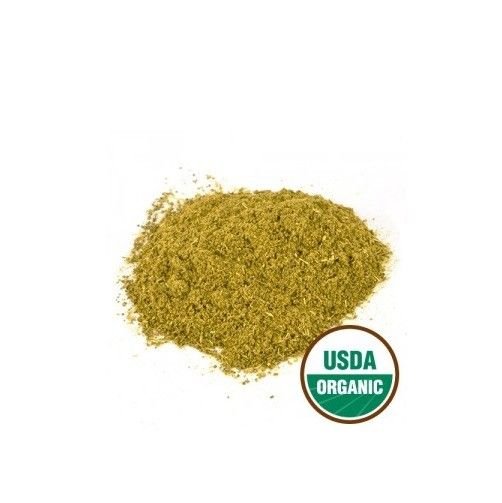 THYME LEAF POWDER ORGANIC by Starwest