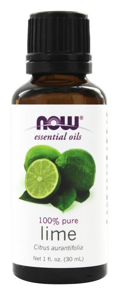 Lime Oil 1 fl. oz By Now Foods