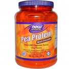 NOW Foods Pea Protein Dutch Chocolate 2 lbs