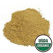 Organic Yellowdock Root Powder 1 LB