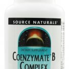 Source Naturals - Coenzymate B Complex Sublingual Orange Flavored - 120 Tablets