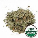 Organic Strawberry Leaf C/S 1LBS
