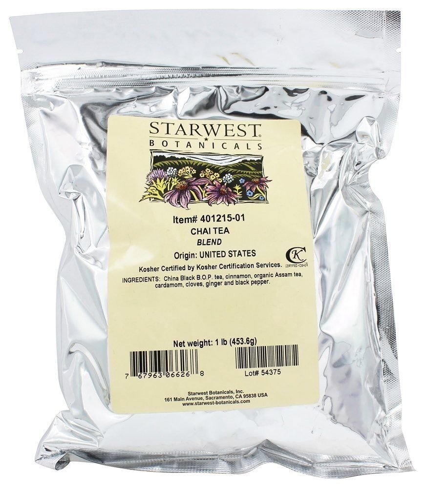 Chai Tea 1 LB