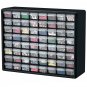 5x AKRO-MILS 10164 Drawer Bin Cabinet, 6-3/8 In. D, 20 In. W