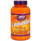 Ornithine Powder 8 oz NOW Foods