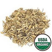 Organic Couchgrass Root C/S 1 LB