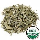Starwest Botanicals Olive Leaf Cut and Sifted 1 Pound