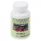 Chlorella 100 Caps 460 mg StarWest Botanicals