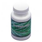GreenPower Blend - Green Superfood Powder Capsules (100 - 500mg veggie caps)