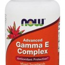 Now Foods Gamma E Complex Advanced 120 Softgels