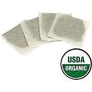 Yerba Mate Green Tea Bags Organic - 4 oz Starwest