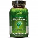 Irwin Naturals, Less-Stress Weight Support, 75 Liquid Soft-Gels