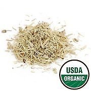 Organic Eleuthero Root C/S 1 LB