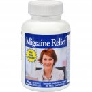 RidgeCrest Herbals Extra Strength Migraine Relief - 60 Capsules