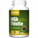 Jarrow Formulas, Milk Thistle, 150 mg, 200 Veggie Caps