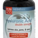 NeoCell - Hyaluronic Acid Double Strength 120 mg. - 60 Capsules