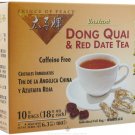 Dong Quai & Red Date Tea 10 Bags by Prince Of Peace