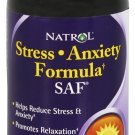 Natrol Stress and Anxiety Formula "SAF" 90 Capsules