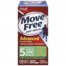 Move Free Advanced Tablets Plus Glucosamine Chondroitin MSM 120 Tablets