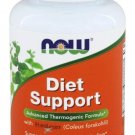 Diet Support with ForsLean 120 Vcaps by NOW Foods