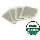 White Tea Tea Bags Organic - 4 oz Starwest