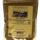 Organic Red Clover Blossom Powder - 4 Oz (113 G) - Starwest Botanicals