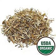 St. John&acirc;��s Wort Herb Organic Cut & Sifted - Hypericum perforatum 1 lb