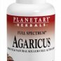 Planetary Herbals Agaricus Full Spectrum 500mg  Immune & Natural Killer Cell ...