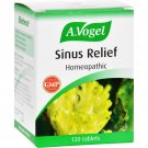 A Vogel Homeopathic Sinus Relief
