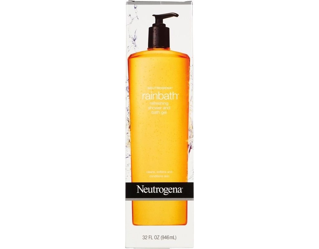 Neutrogena Rain Bath Refreshing Shower and Bath Gel 40 FL OZ Bottle