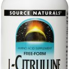 SOURCE NATURALS L-Citrulline 500 Mg Capsule 120 Count