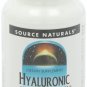SOURCE NATURALS Hyaluronic Joint Complex Tablet 60 Tablets