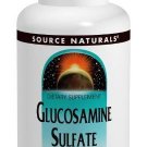 Source Naturals Glucosamine Sulfate 500 Mg The Nutritional Building Block