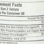 Source Naturals Pycnogenol and Grape Seed Extract 50mg 60 Tablets