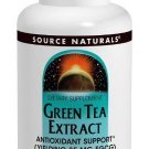 Source Naturals Green Tea Extract 500mg 120 Tablets (Pack of 2)