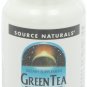 Source Naturals Green Tea Extract 500mg 120 Tablets (Pack of 2)