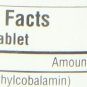 Source Naturals MethylCobalamin Cherry Flavored 1mg 120 Lozenges (Pack of 2)
