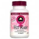 Souce Naturals Hot Flash Eternal Woman - 45 Tablets 2 Pack
