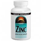Zinc Amino Acid Chelate 250 Tabs by Source Naturals (Pack of 2)