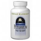 Potassium 99 mg 250 Tabs by Source Naturals (Pack of 2)