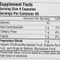 Planetary Herbals Triphala GI Tract Wellness 500mg 180 Cap (Pack of 2)