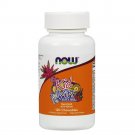 NOW Kid Vits Berry Blast 120 Chewables (Pack of 2)