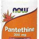 Pantethine 300mg 60 Softgels (Pack of 2)