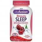 Vitafusion Beauty Sleep Gummies Cherry-Vanilla 90 ea (Pack of 2)